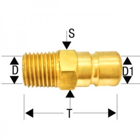 PLUG E PLUG VALVULADO - Image 2