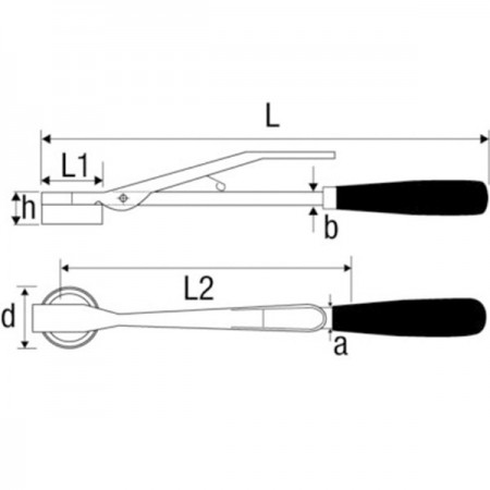 PINÇA MAGNETICA DE 1 A 3 POLOS - Image 2