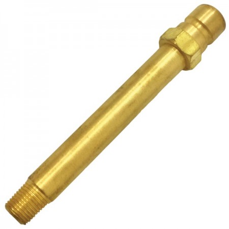 PLUG COM HASTE ALONGADA