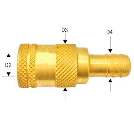 CONECTOR E CONECTOR VALVULADO - Image 2