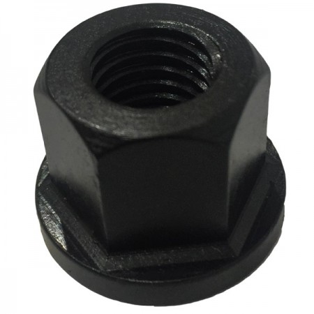 PORCA COM FLANGE